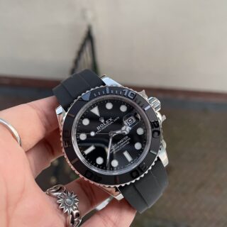 Yacht master deals black bezel