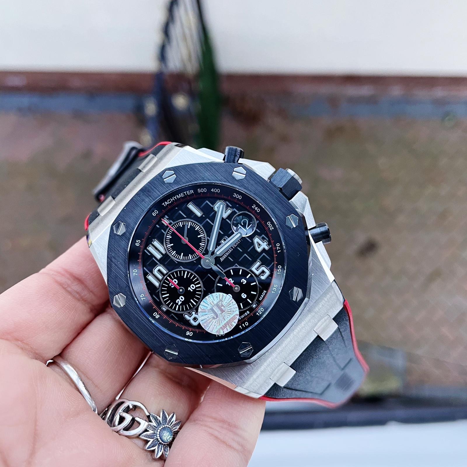 Audemars piguet royal shop oak offshore dark knight