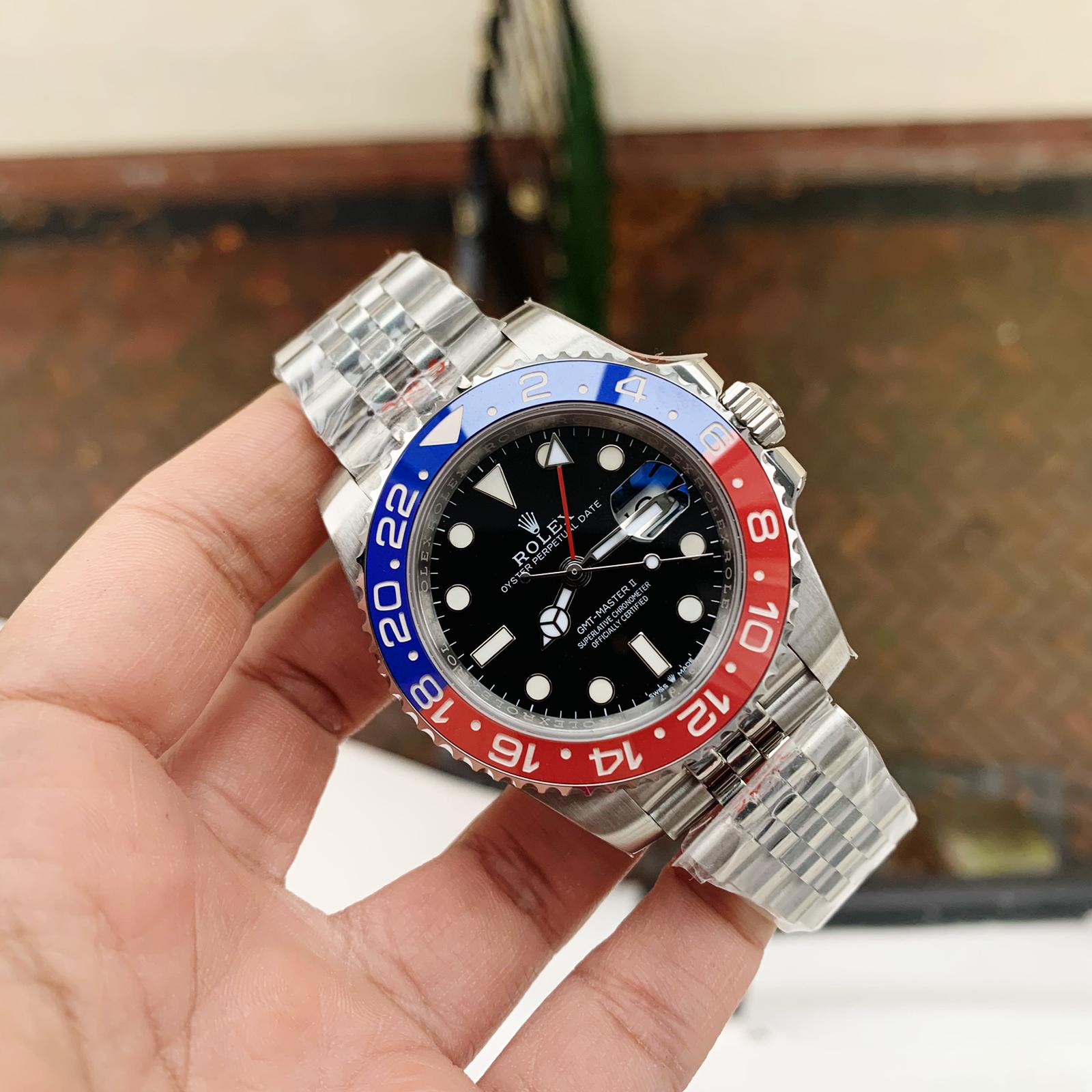 frost nyc rolex