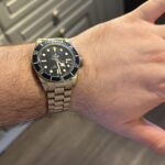 Black Bay Fifty Eight bb58 39mm SS ZF 1:1 Best Edition Blue Dial on SS Bracelet A2824 photo review