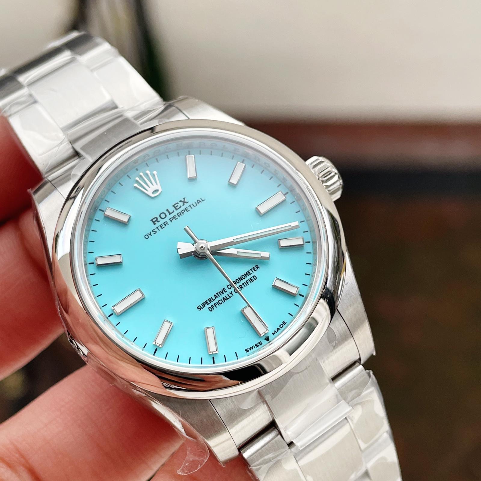 Oyster on sale perpetual 31mm