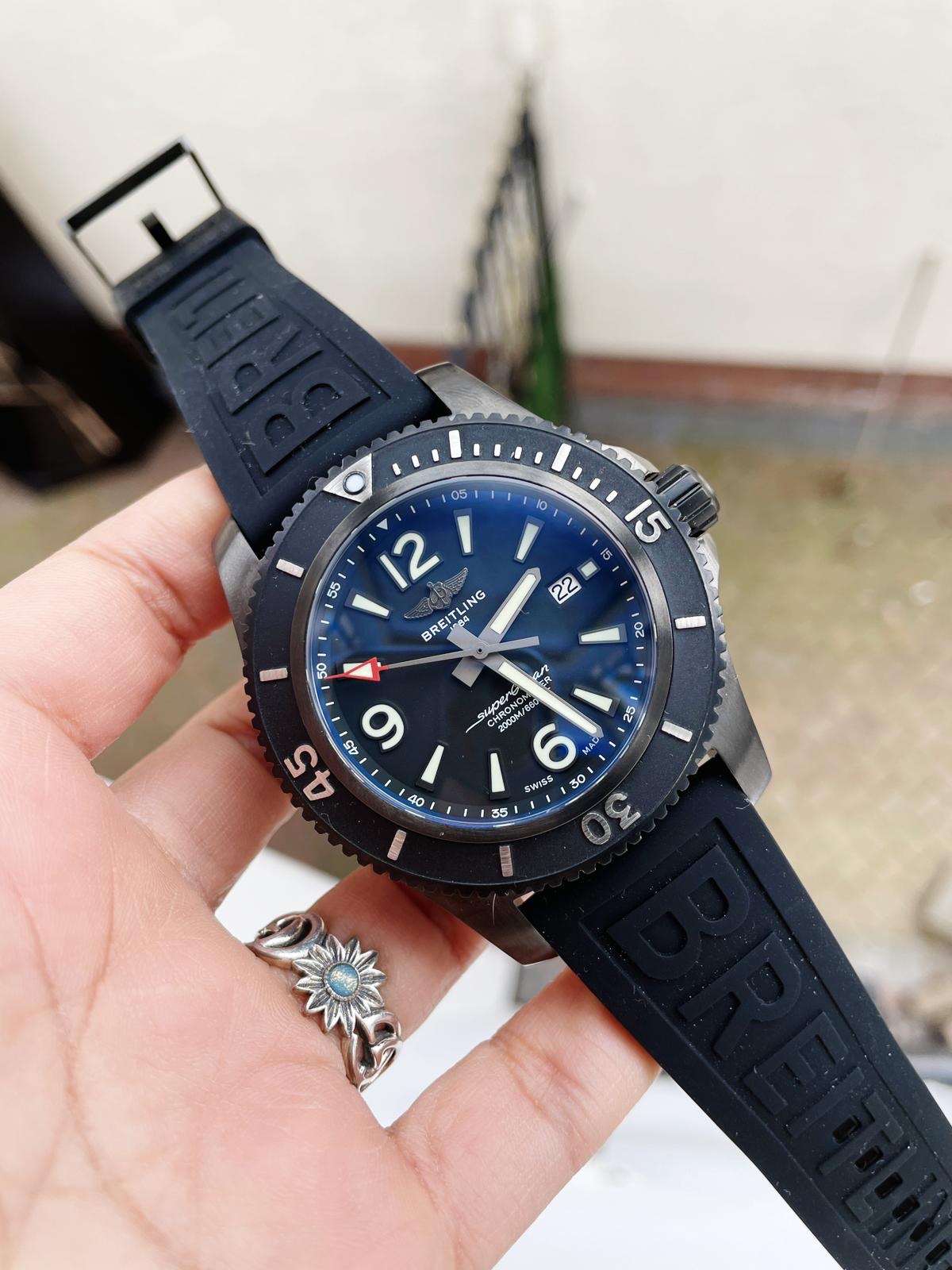 Superocean 44mm discount