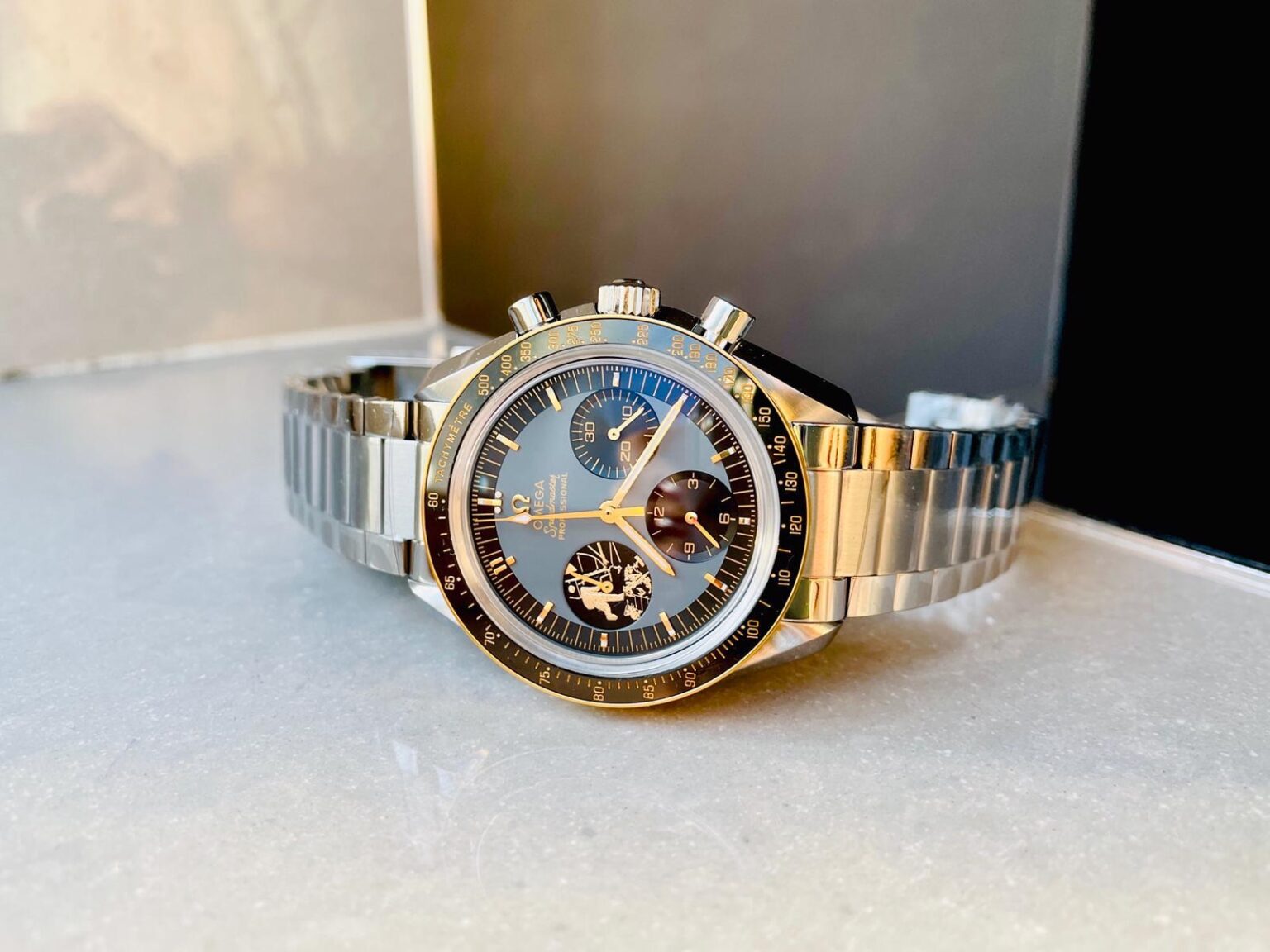 apollo 11 speedmaster 50th