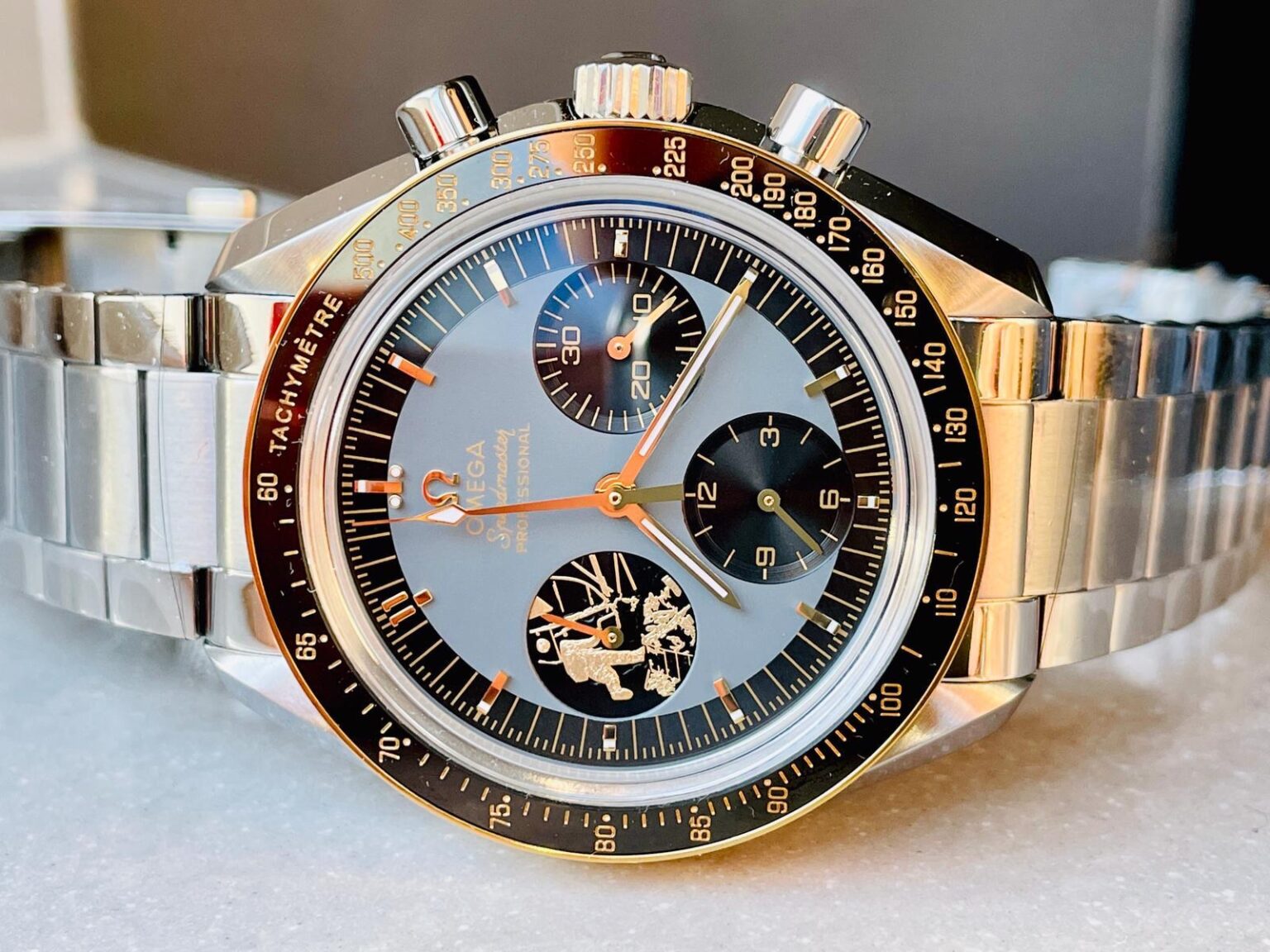 apollo 11 50th anniversary speedmaster