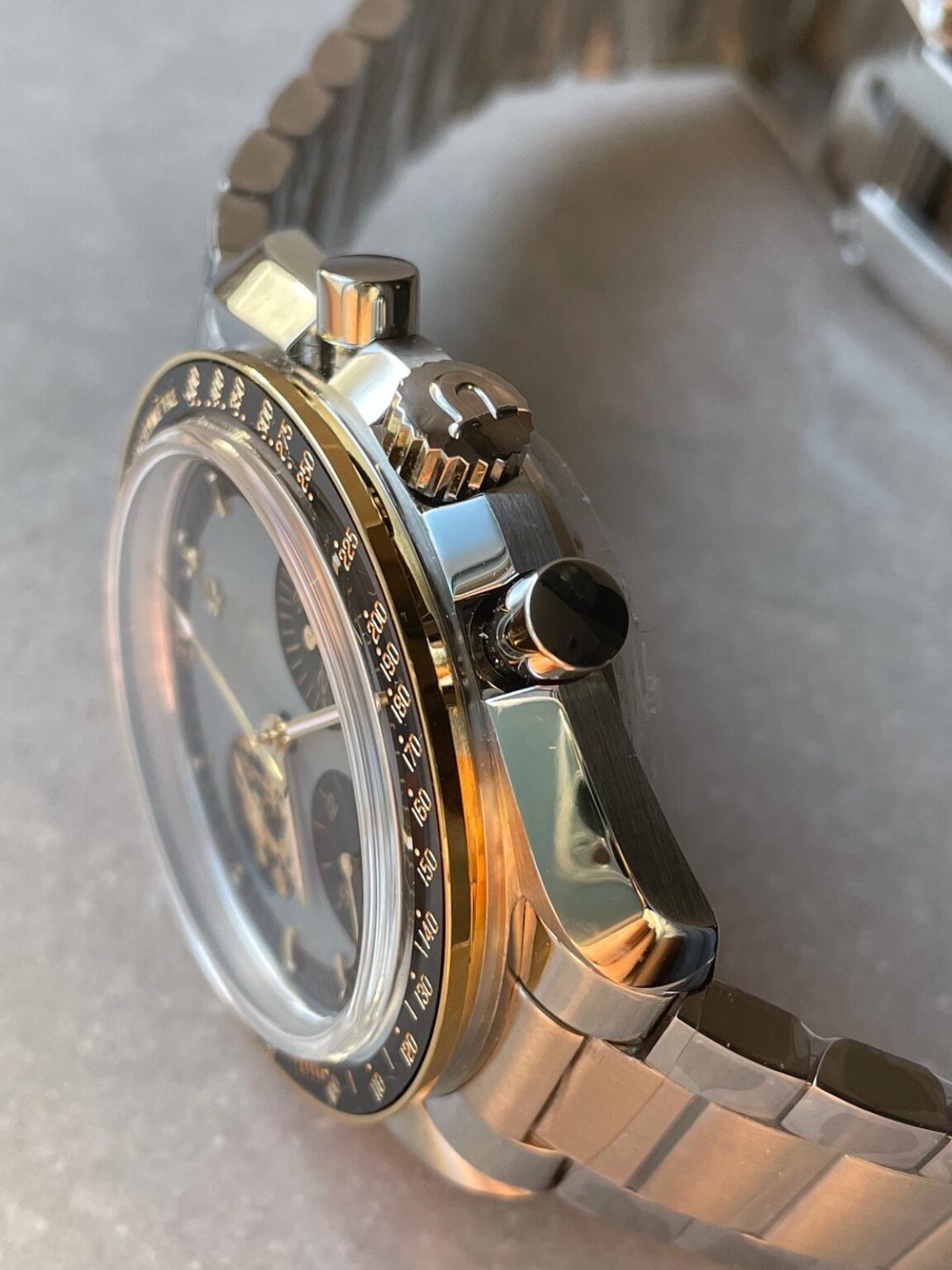 speedmaster first watch on the moon