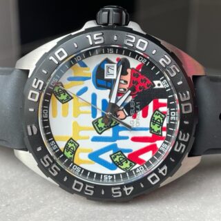 Tag heuer deals alec monopoly