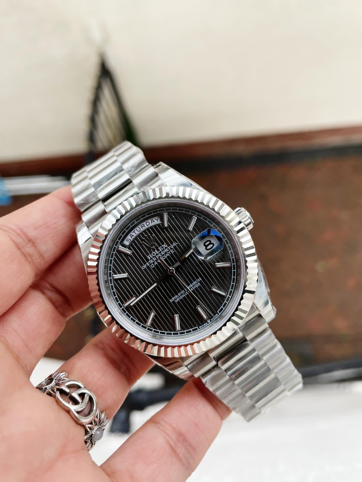 Best rolex deals day date