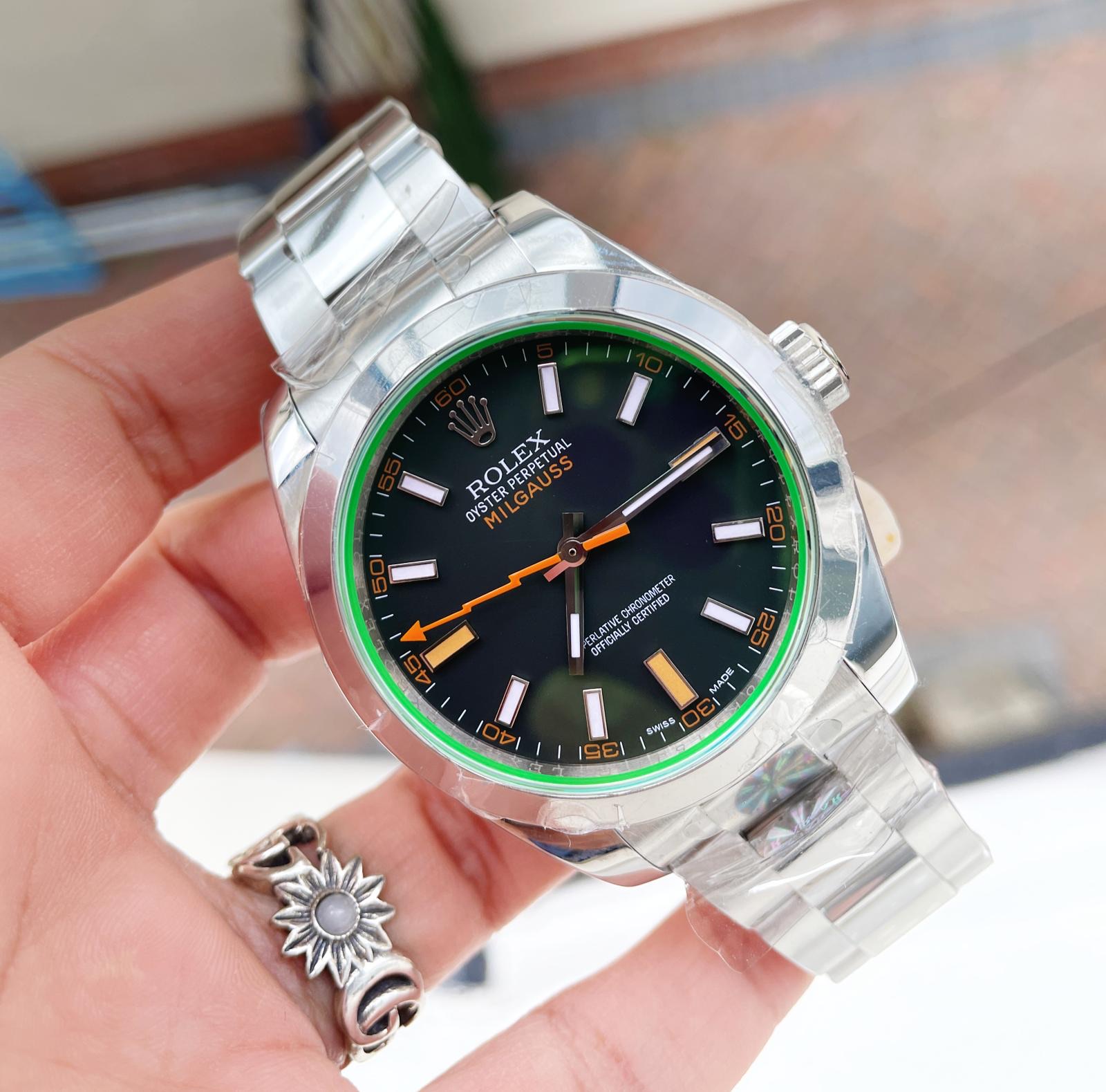 milgauss arf