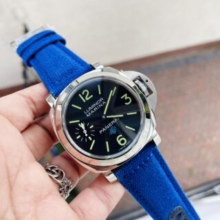 Panerai hot sale blue strap