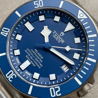 Tudor pelagos blue on sale price