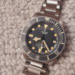 Pelagos Left Hand ZF Titanium Black Dial Swiss 2824 photo review