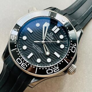 Omega clearance 300m ceramic