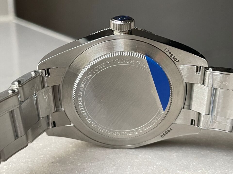 Black Bay Fifty Eight bb58 39mm SS ZF 1:1 Best Edition Black Dial on SS Bracelet A2824 - Image 13