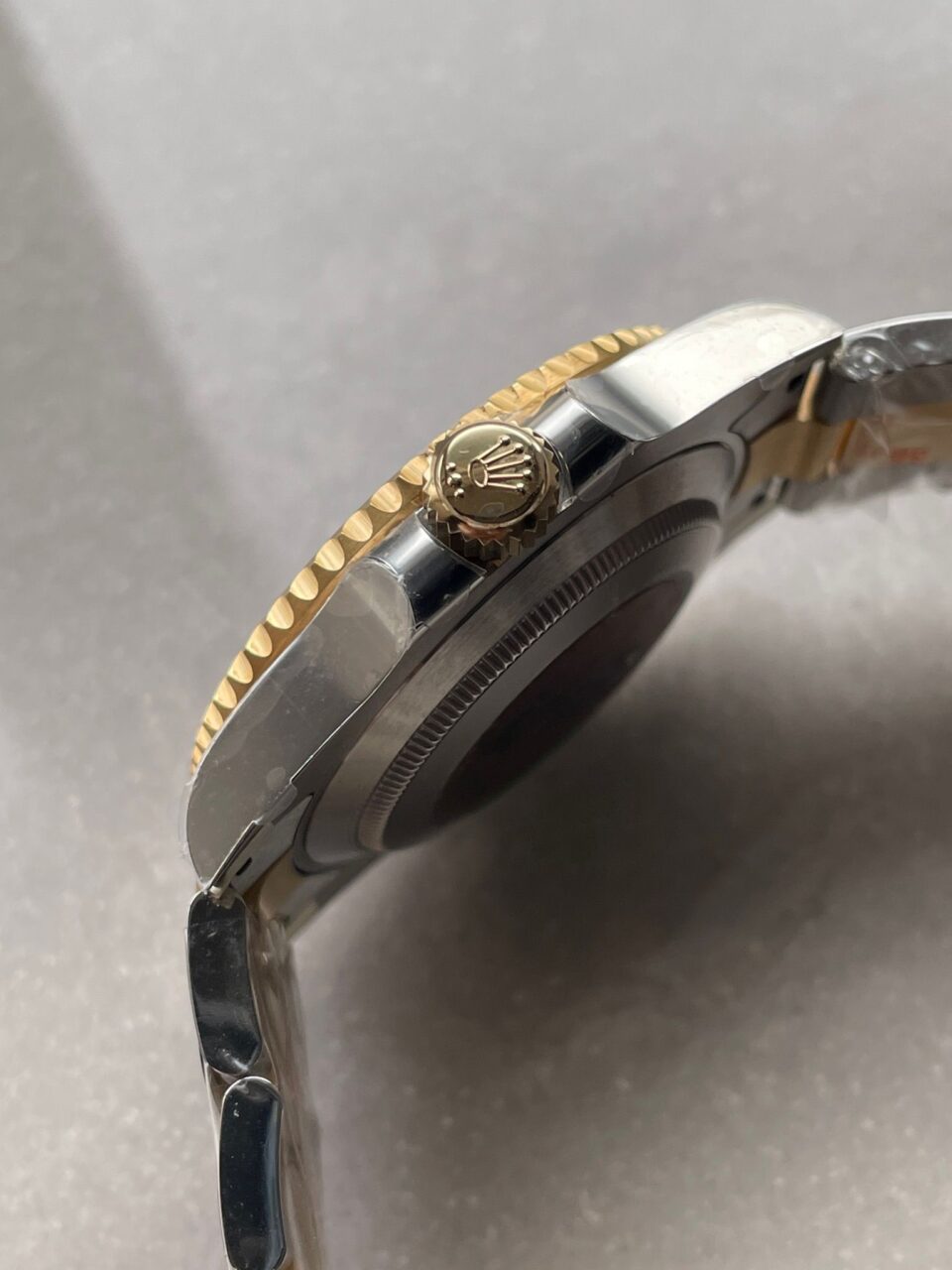 Submariner 126613LB Bluesy 904L YG/SS Blue Dial on YG/SS Bracelet CLEAN VR3235 - Image 11