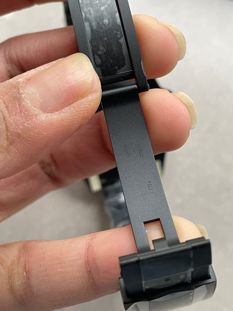 Submariner DIW "Parakeet" DLC VSF 1:1 Best Edition Black/Green Dial on DLC Bracelet VS3135 - Image 13