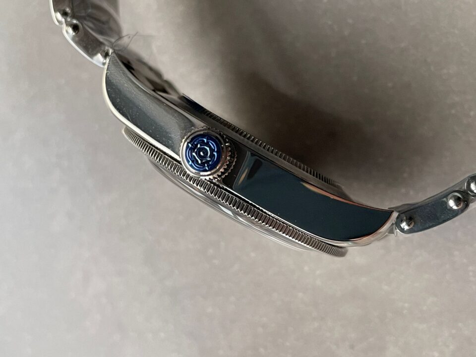 Black Bay Fifty Eight bb58 39mm SS ZF 1:1 Best Edition Black Dial on SS Bracelet A2824 - Image 9