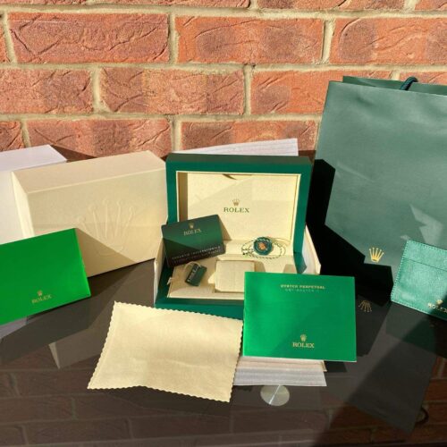 Rolie Box and Papers New Version 1:1 Best Edition