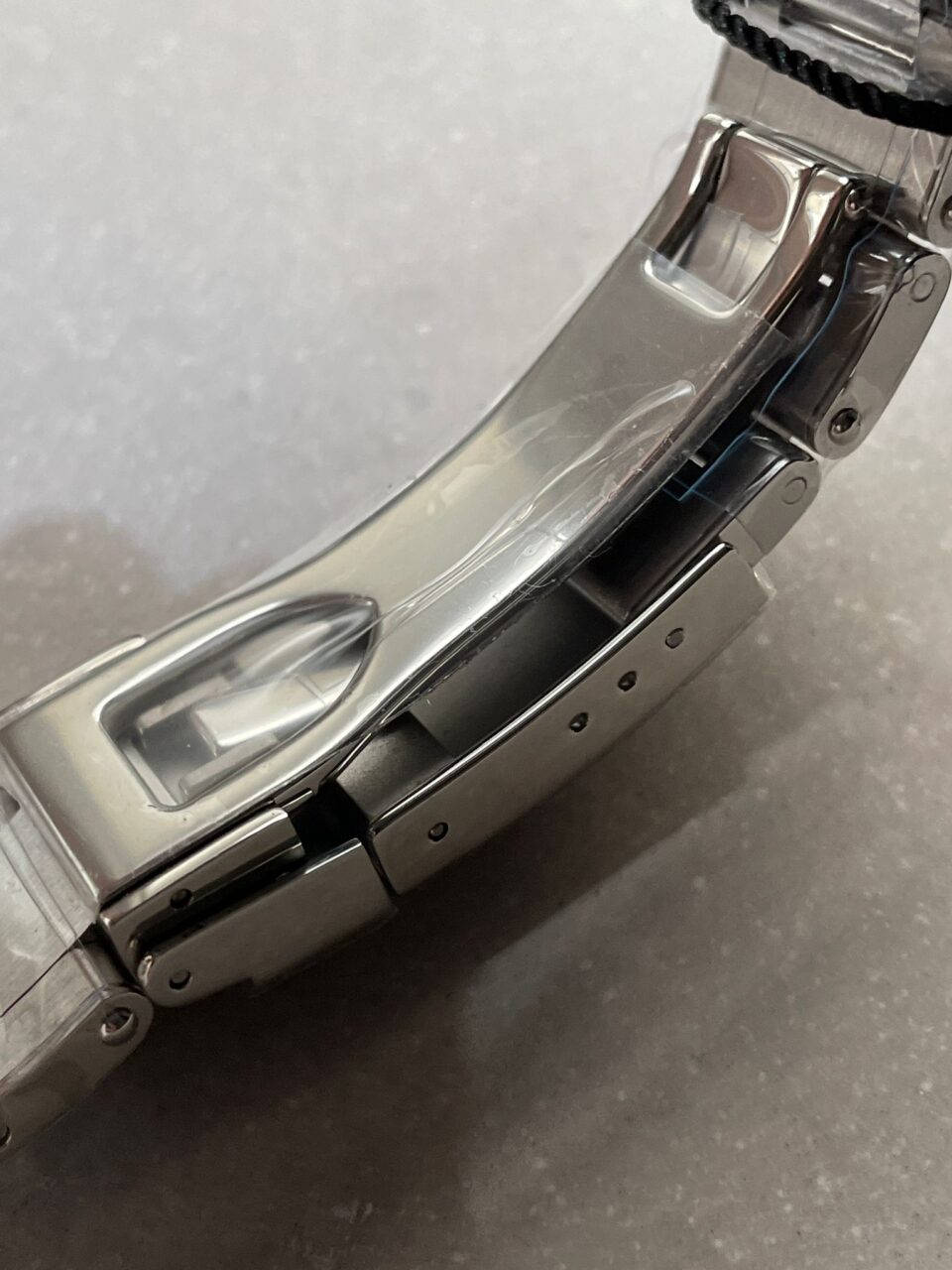 Black Bay Fifty Eight bb58 39mm SS ZF 1:1 Best Edition Black Dial on SS Bracelet A2824 - Image 12