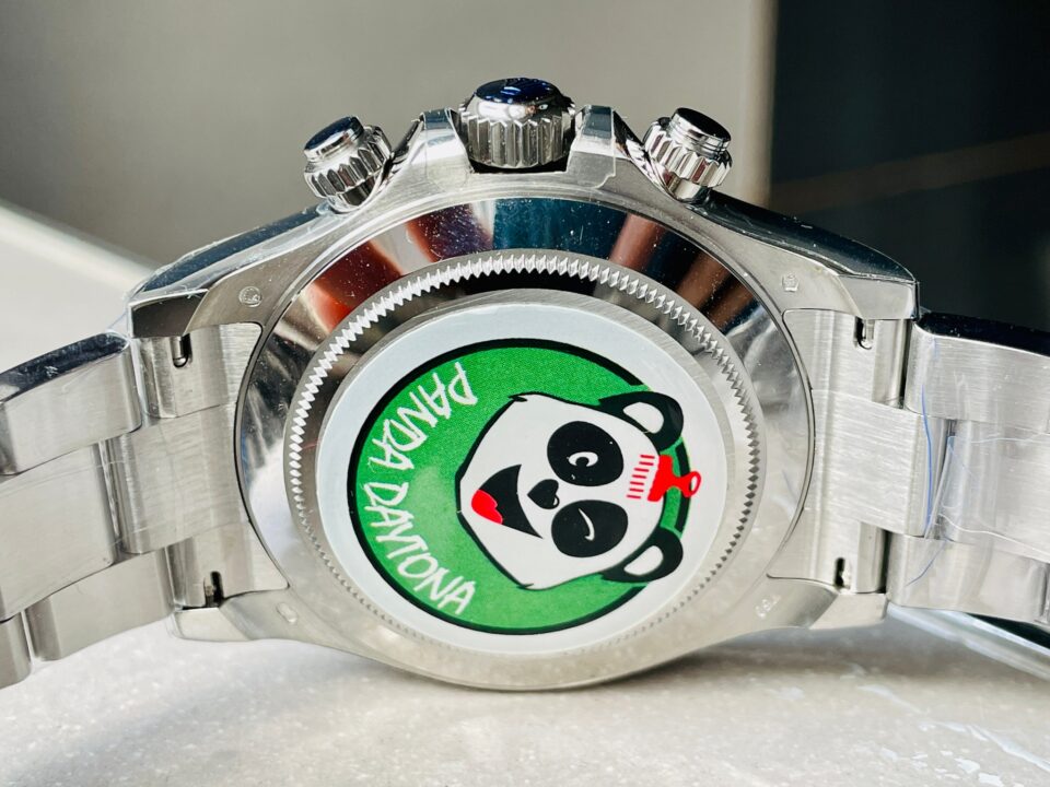 Daytona 116509 BTF 1:1 Best Edition Blue Dial on SS Bracelet SA4130 V2 - Image 9