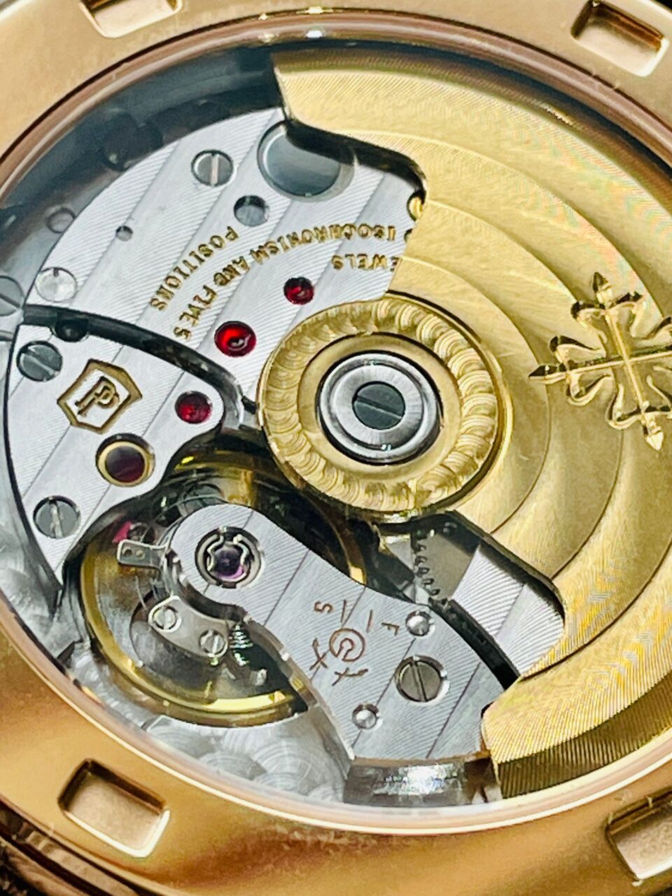 ZF factory 39mm PP Superslim 8.3mm Cal. 324 - Image 9