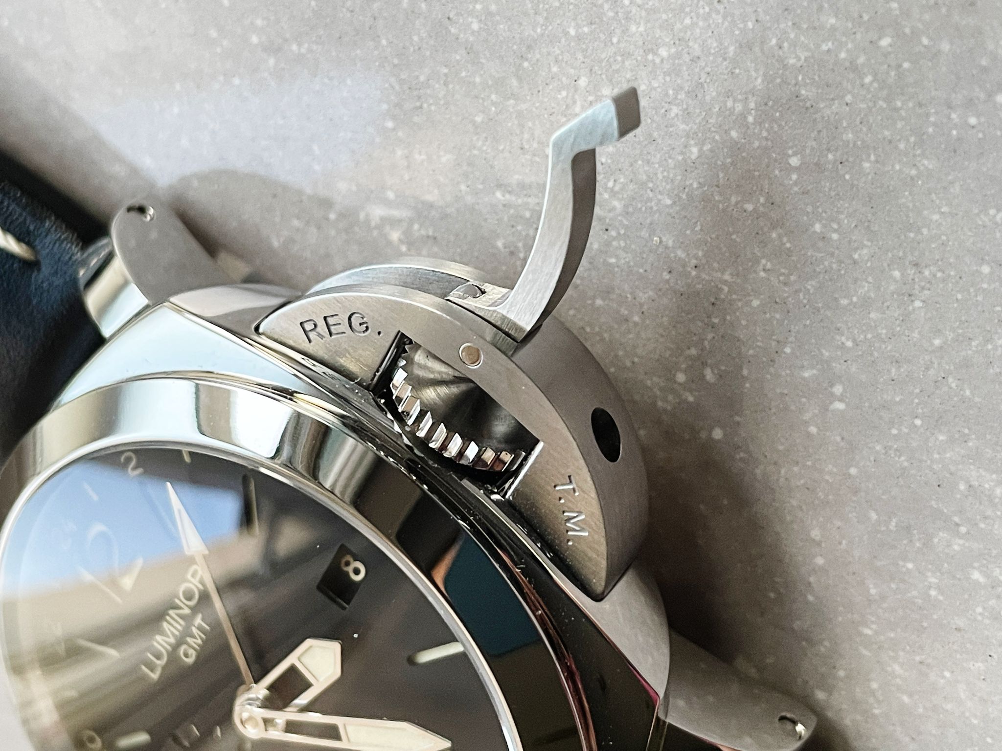 PAM531 Q VSF 1:1 BEST EDITION ON BLACK LEATHER STRAP P.9003 SCG MOVEMENT V2 - Image 12