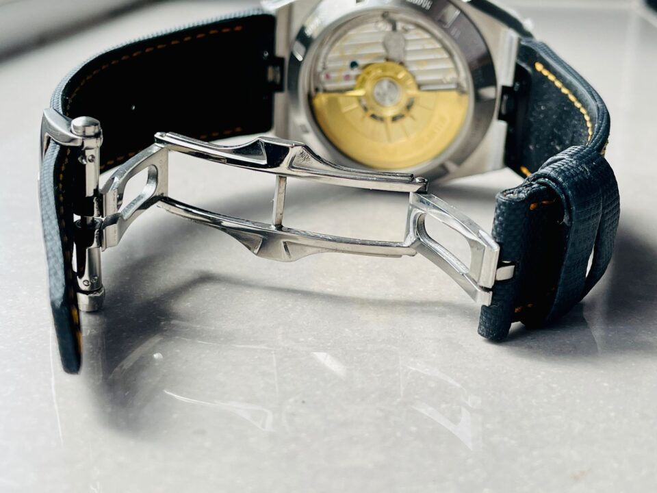 VC overseas "EVEREST" 41mm Chronograph 7750 movement SS case - Image 12