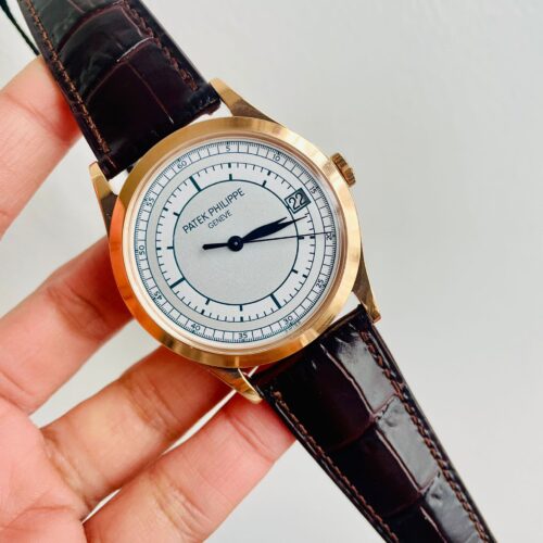 ZF factory 39mm PP Superslim 8.3mm Cal. 324