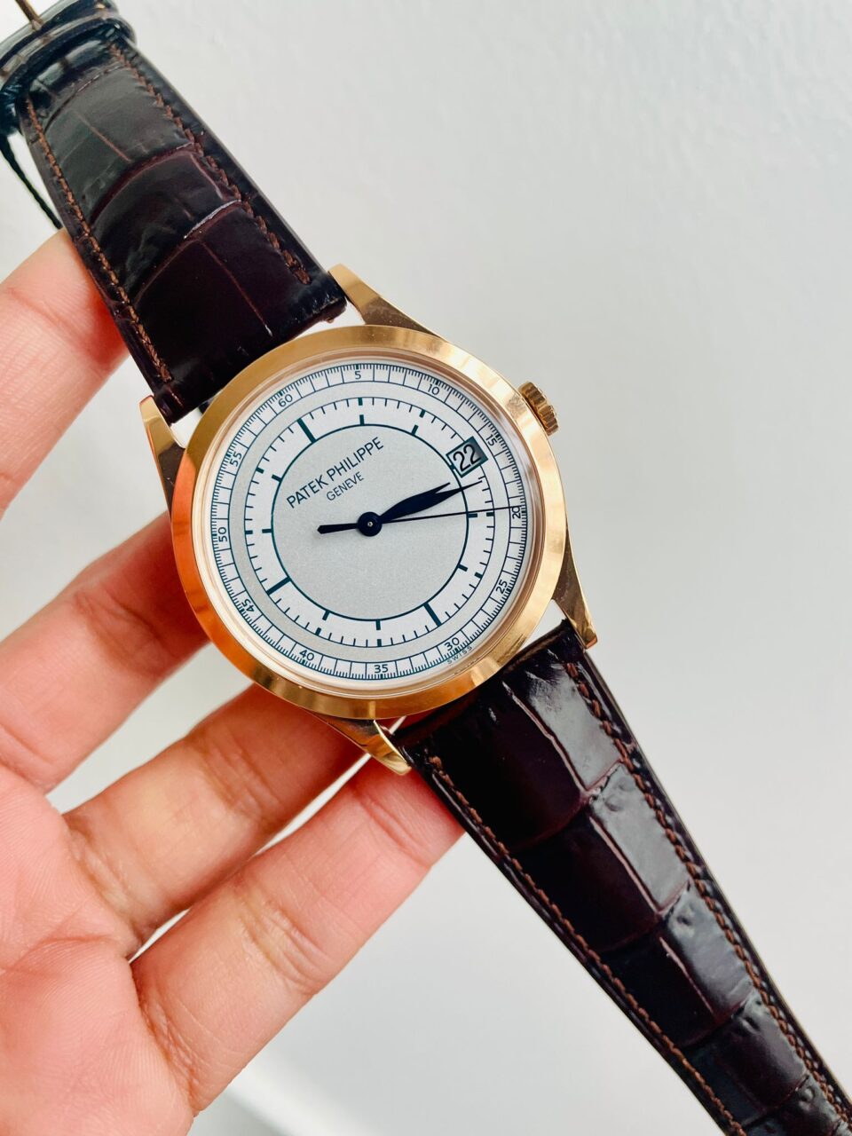ZF factory 39mm PP Superslim 8.3mm Cal. 324