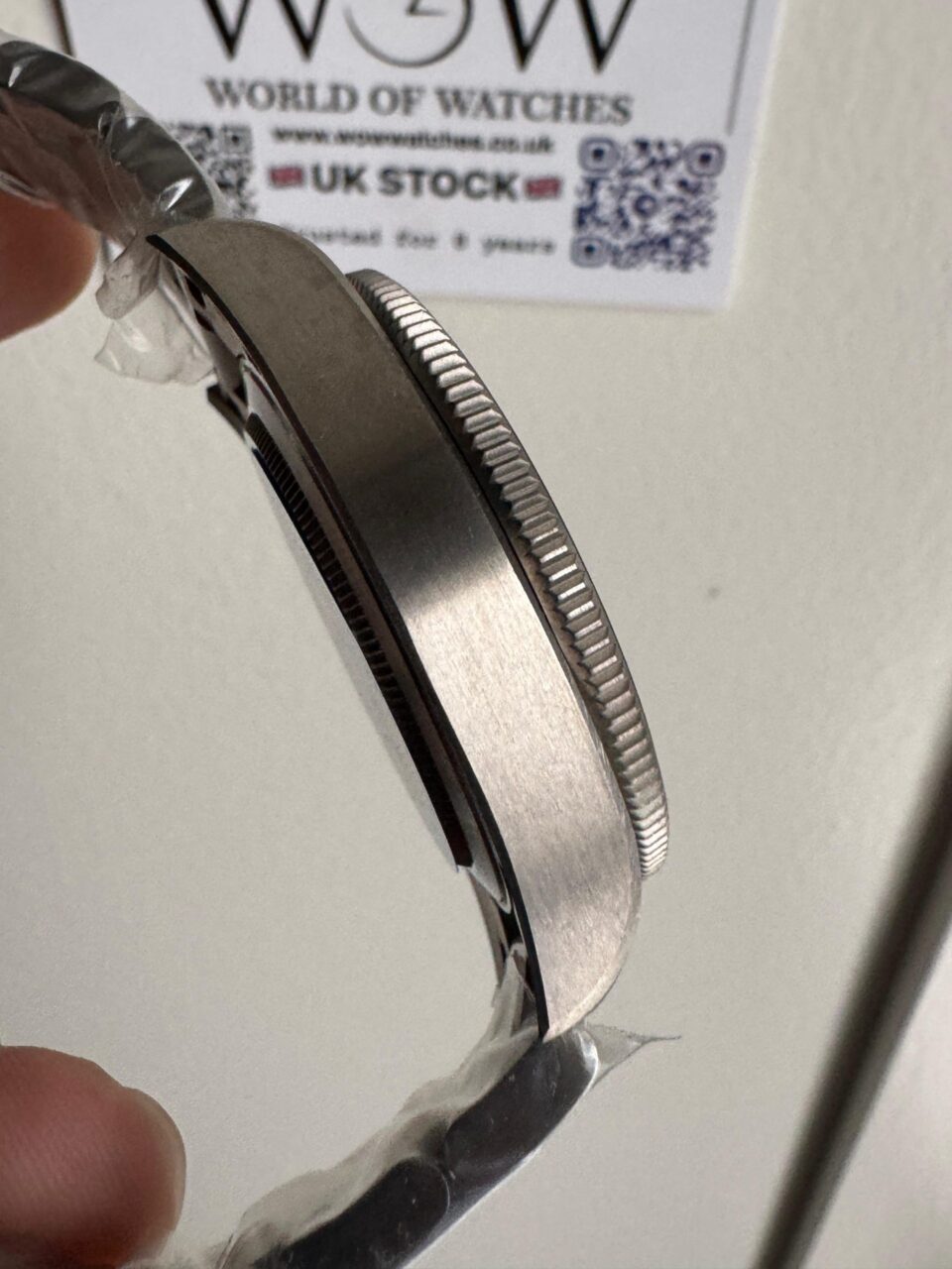 Pelagos 39mm Titanium ZF 1:1 Best Edition Black Dial on Titanium Bracelet A2824 - Image 6