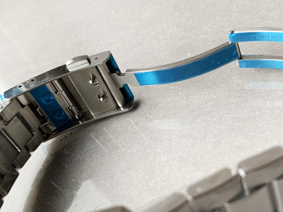 AQUARACER ALARM BA0928 SWISS QUARTZ 41mm STAINLESS STEEL - Image 10
