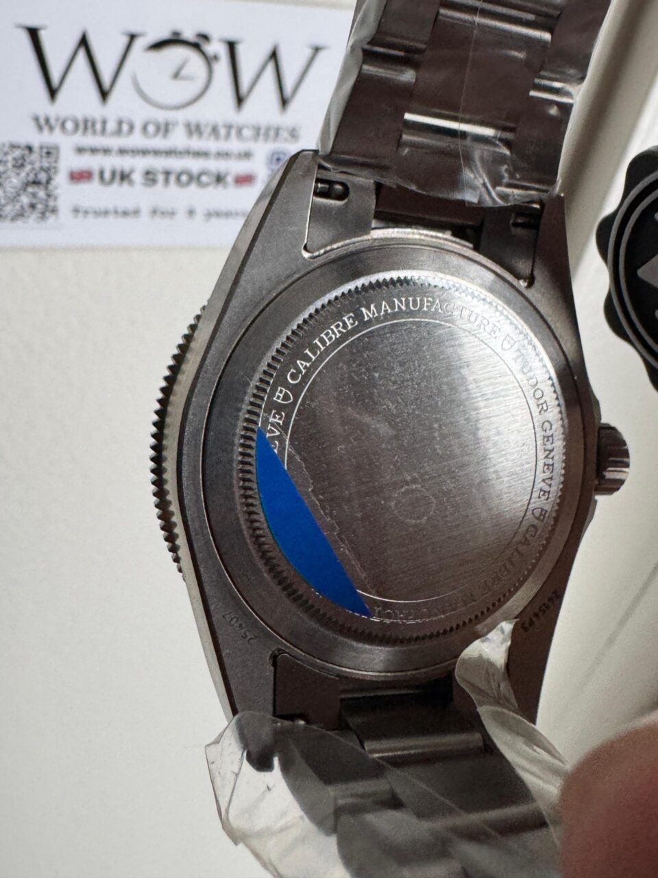 Pelagos 39mm Titanium ZF 1:1 Best Edition Black Dial on Titanium Bracelet A2824 - Image 8