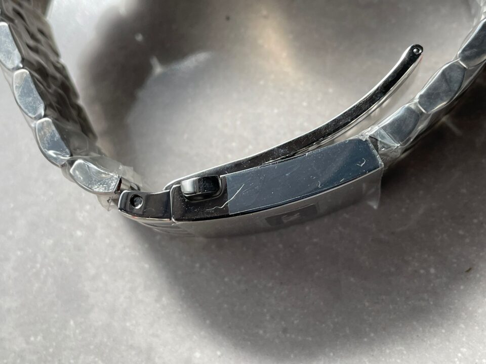 Mark XVIII MKSF 1:1 Best Edition Blue Dial on SS Bracelet Swiss ETA2892 - Image 11
