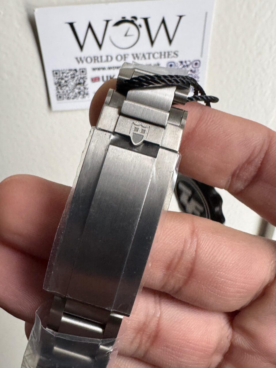 Pelagos 39mm Titanium ZF 1:1 Best Edition Black Dial on Titanium Bracelet A2824 - Image 12