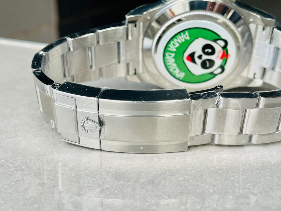 Daytona 116509 BTF 1:1 Best Edition Blue Dial on SS Bracelet SA4130 V2 - Image 10