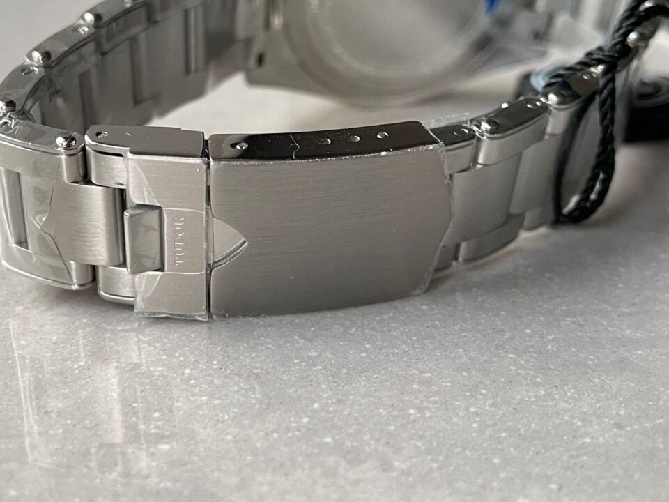Black Bay Fifty Eight bb58 39mm SS ZF 1:1 Best Edition Black Dial on SS Bracelet A2824 - Image 11