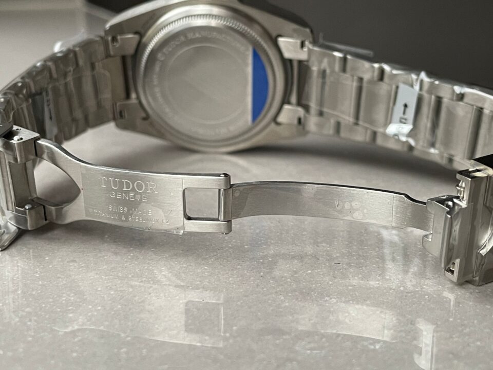 Pelagos TI/TI Blue dial blue bezel titanium strap ZF Asia 2824 - Image 12