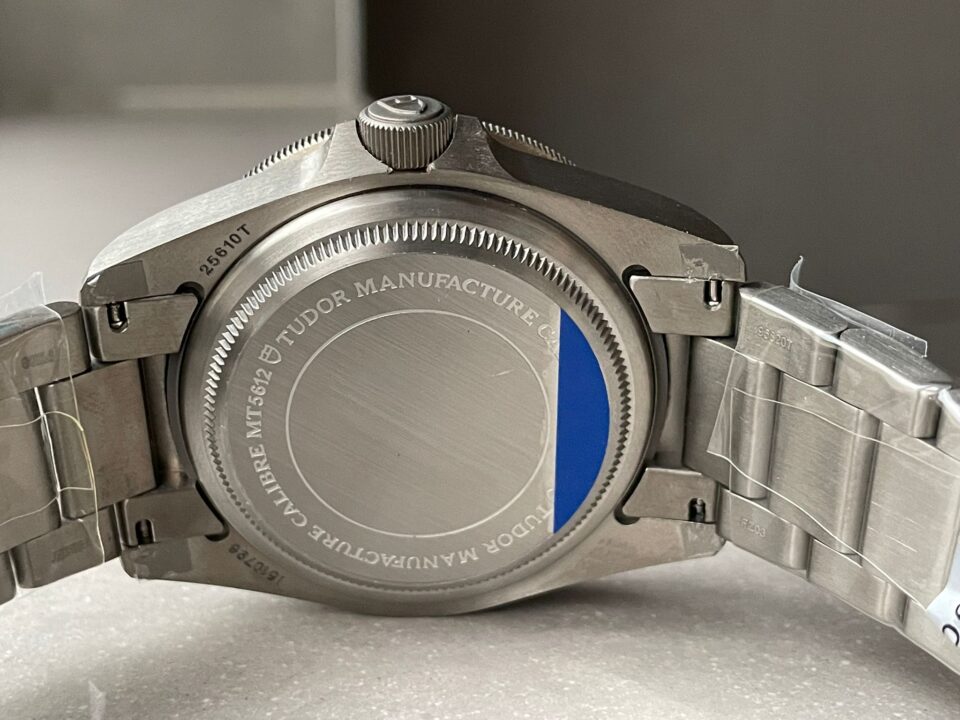 Pelagos TI/TI Blue dial blue bezel titanium strap ZF Asia 2824 - Image 13