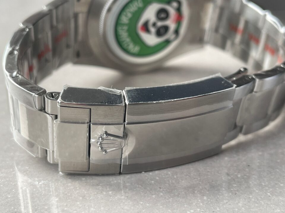 daytona 116500ln btf 1:1 best edition PANDA white dial on 904l ss case and bracelet sa4130 - Image 18