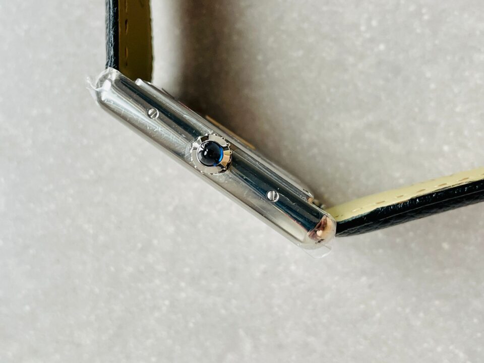 Cartier Tank Solo 41mm Automatic W5200027 AF SS White Dial M9015 - Image 10