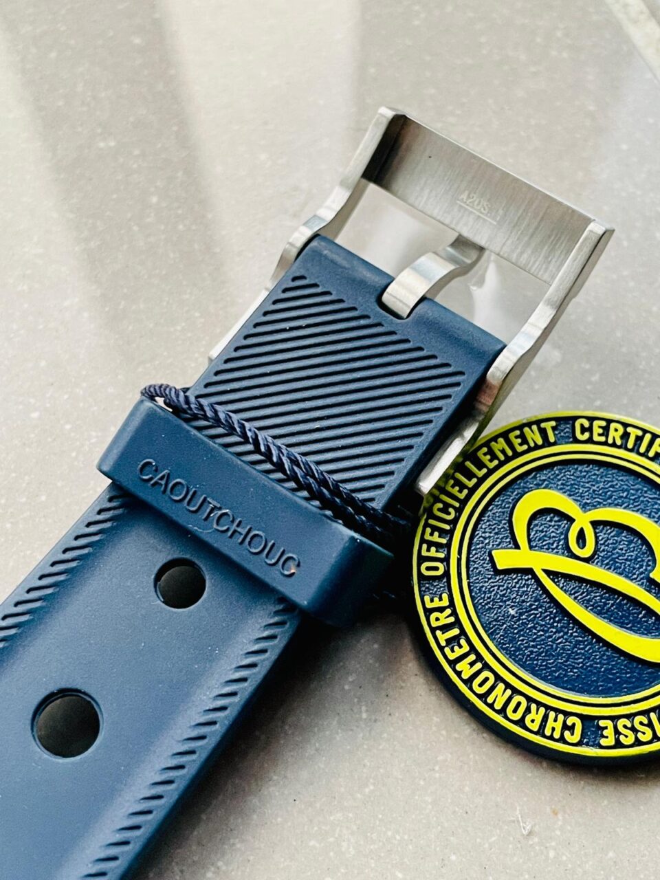 Breitling Superocean 44mm Special GF 1:1 Best Edition Blue Dial A2824 - Image 13