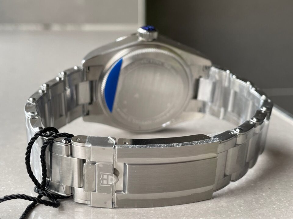 Black Bay Pro GMT SS Black Dial on SS Bracelet ZF Asia 2836 - Image 9