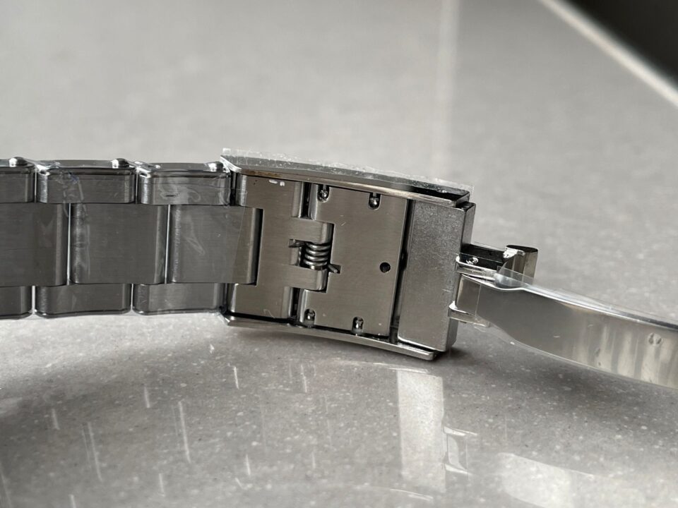 Black Bay Pro GMT SS Black Dial on SS Bracelet ZF Asia 2836 - Image 13