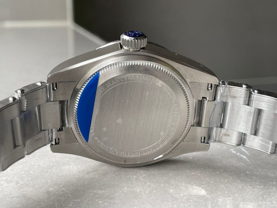 Black Bay Pro GMT SS Black Dial on SS Bracelet ZF Asia 2836 - Image 10
