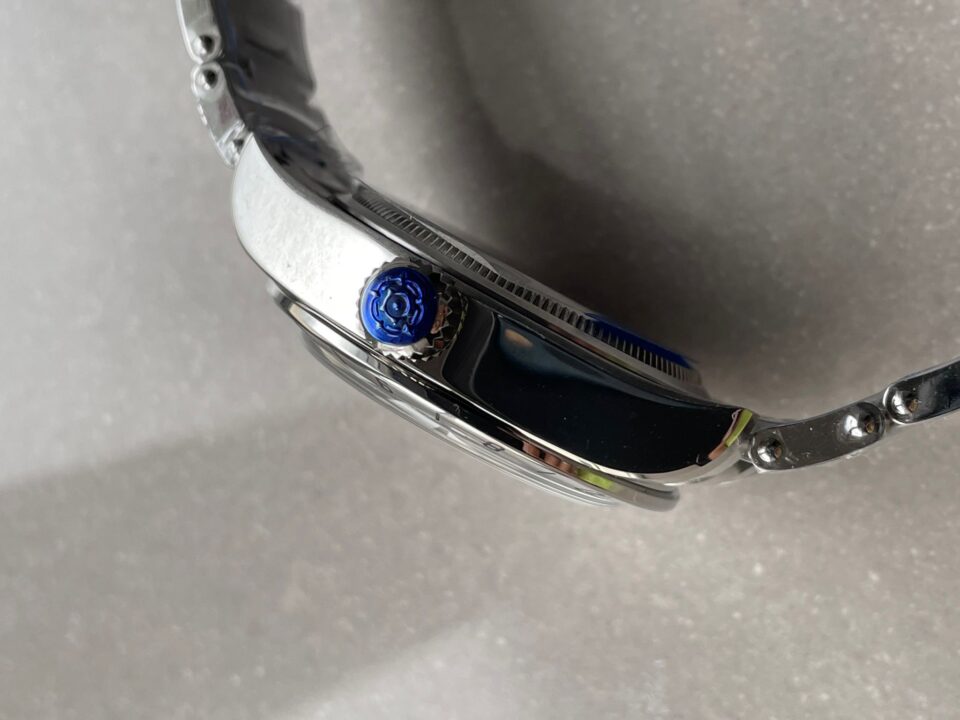 Black Bay Pro GMT SS Black Dial on SS Bracelet ZF Asia 2836 - Image 12