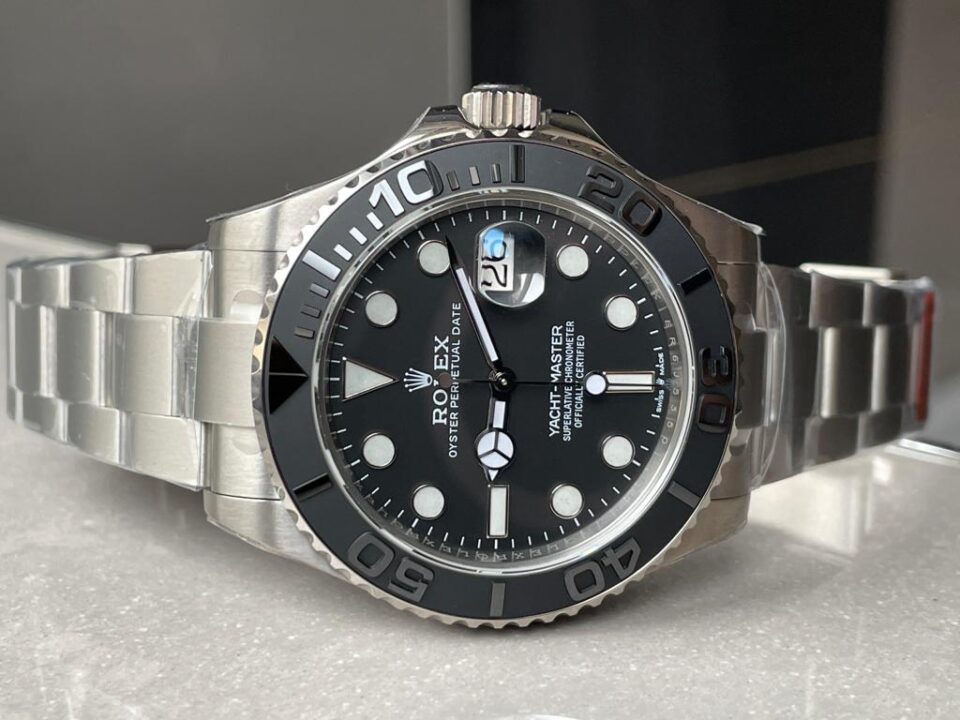 EWE Yacht Masters m226627 3255 Automatic movement 42mm - Image 3