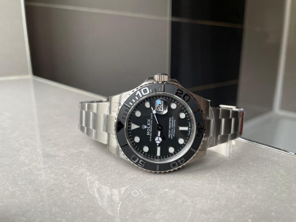 EWE Yacht Masters m226627 3255 Automatic movement 42mm - Image 5