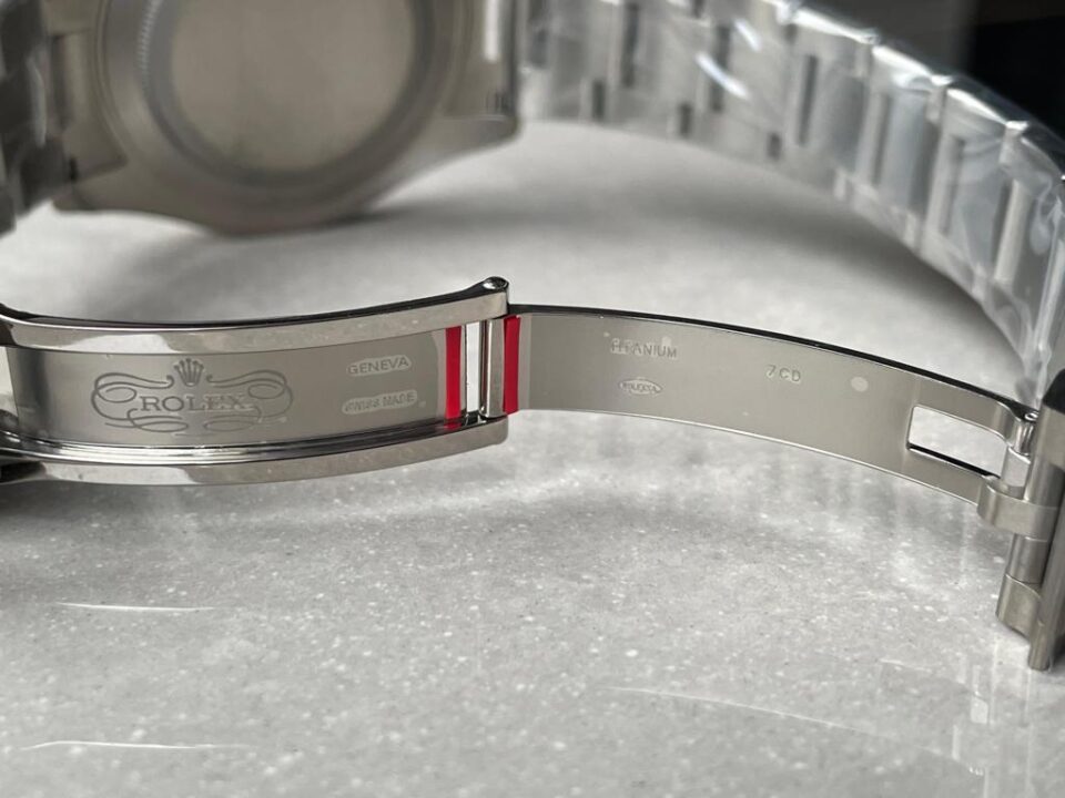 EWE Yacht Masters m226627 3255 Automatic movement 42mm - Image 11