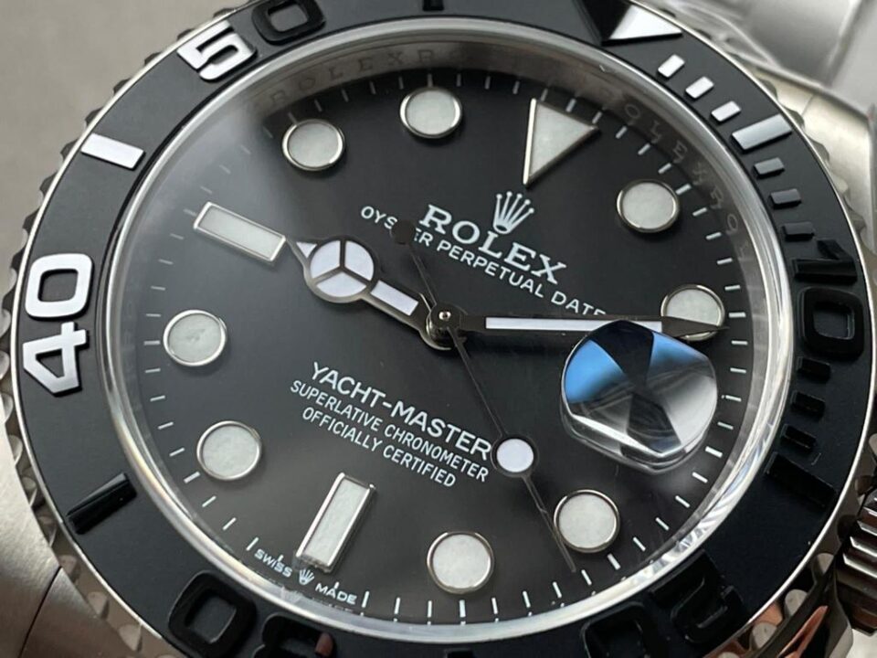 EWE Yacht Masters m226627 3255 Automatic movement 42mm - Image 6