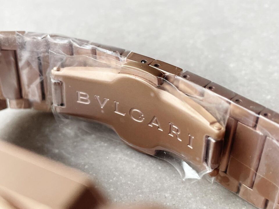 BV Factory Octo RG Sandblasted Coating 1:1 Best Edition 9015 Movement - Image 10