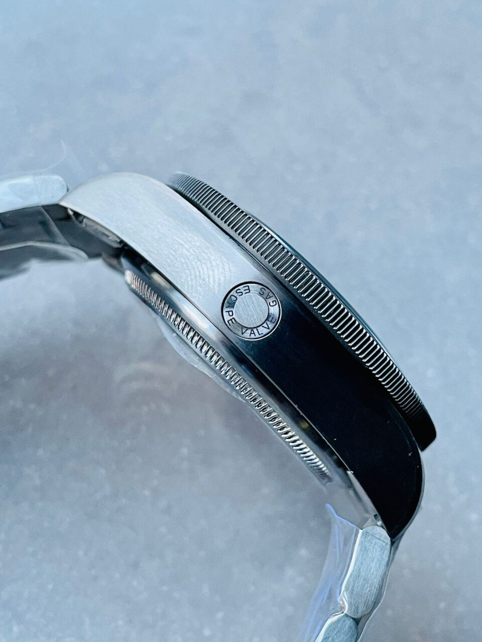 Pelagos Left Hand ZF Titanium Black Dial Swiss 2824 - Image 10
